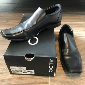 Men’s Aldo dress shoes